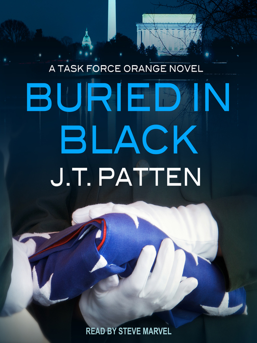 Title details for Buried in Black by J.T. Patten - Available